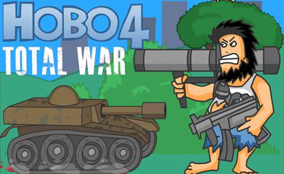Hobo 4 - Total War