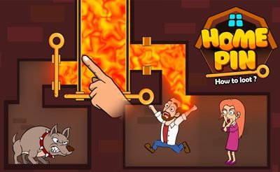 Home Pin