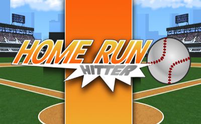 Home Run Hitter