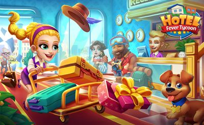 Hotel Fever Tycoon