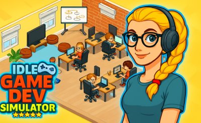 Idle Game Dev Simulator