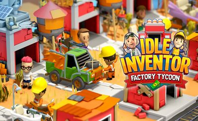 Idle Inventor