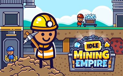 Idle Mining Empire