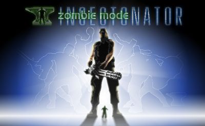 Insectonator Zombie Mode