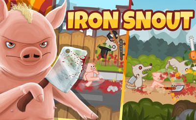 Iron Snout