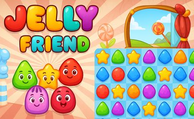 Jelly Friend