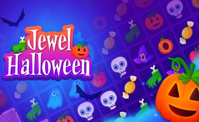 Jewel Halloween