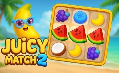 Juicy Match 2