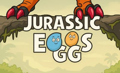Jurassic Eggs