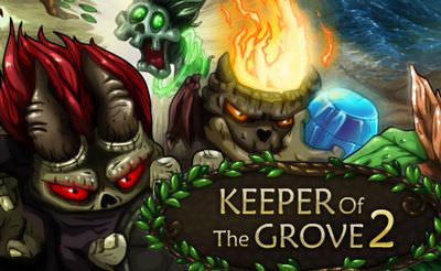 Keeper Of The Grove 2