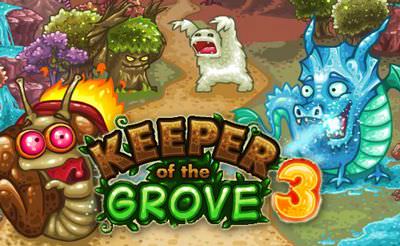 Keeper of the Grove 3