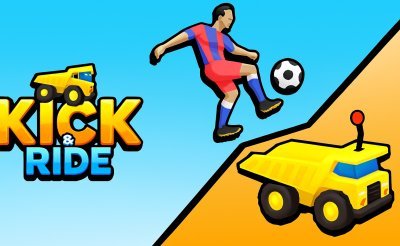 Kick and Ride