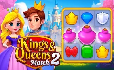 Kings and Queens Match 2