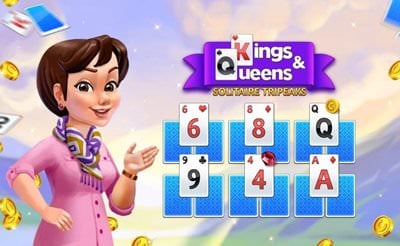 Kings and Queens Solitair...