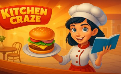 Kitchen Craze