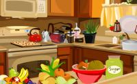 Kitchen Room Hidden Objects