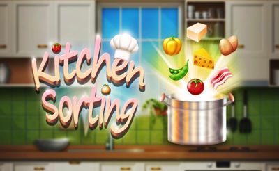 Kitchen Sorting