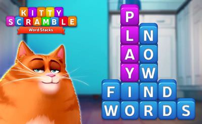 Kitty Scramble