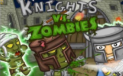 Knights vs Zombies