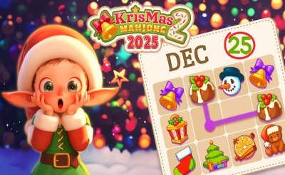 KrisMas Mahjong 2