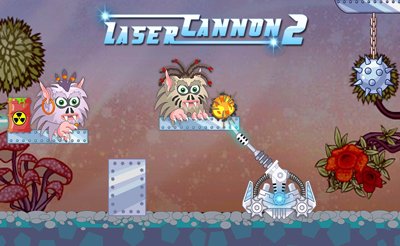 Laser Cannon 2
