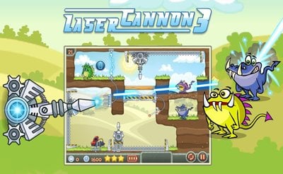Laser Cannon 3