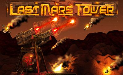 Last Mars Tower