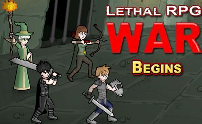 Lethal RPG