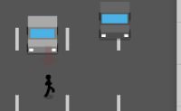Lets Go Jaywalking