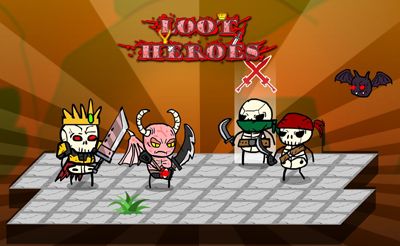 Loot Heroes