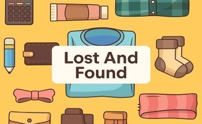 Lost And Found