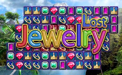 Lost Jewelry