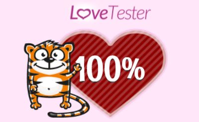 Love Tester