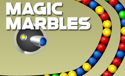 Magic Marbles