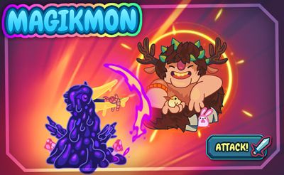 Magikmon