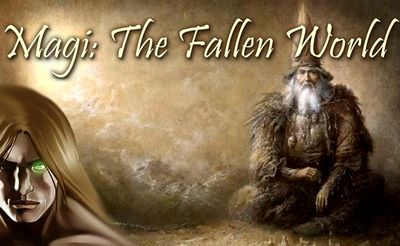 Magi The Fallen World