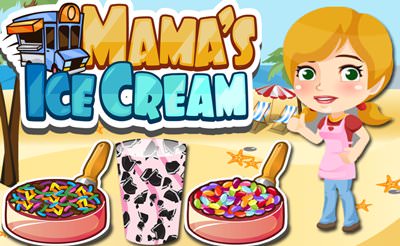 Mama's Ice Cream