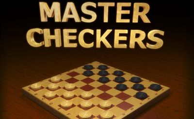 Checkers Dame