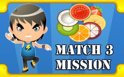 Match 3 Mission
