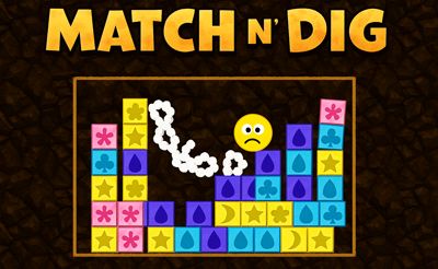 Match n' Dig