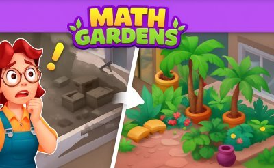 Math Gardens