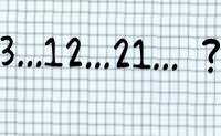 Math Minute Sequences