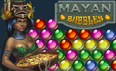 Mayan Bubbles