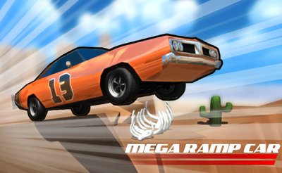 Mega Ramp Race