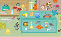 Merchant Ship Hidden Objects