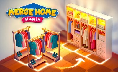 Merge Home Mania