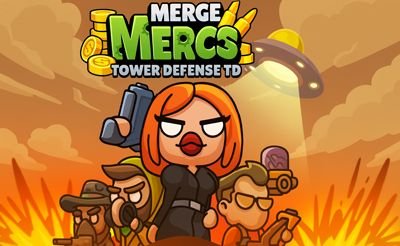 Merge Mercs