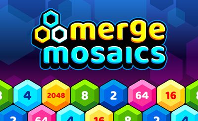 Merge Mosaics