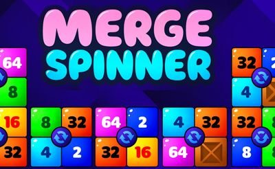 Merge Spinner