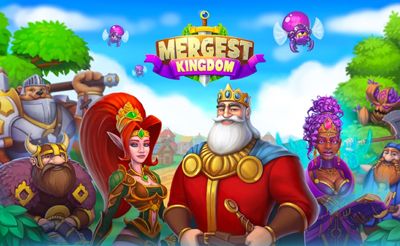 Mergest Kingdom